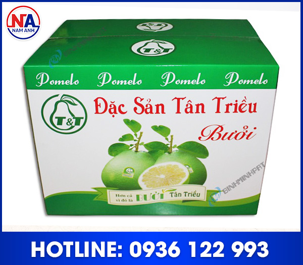 Thùng in duplex